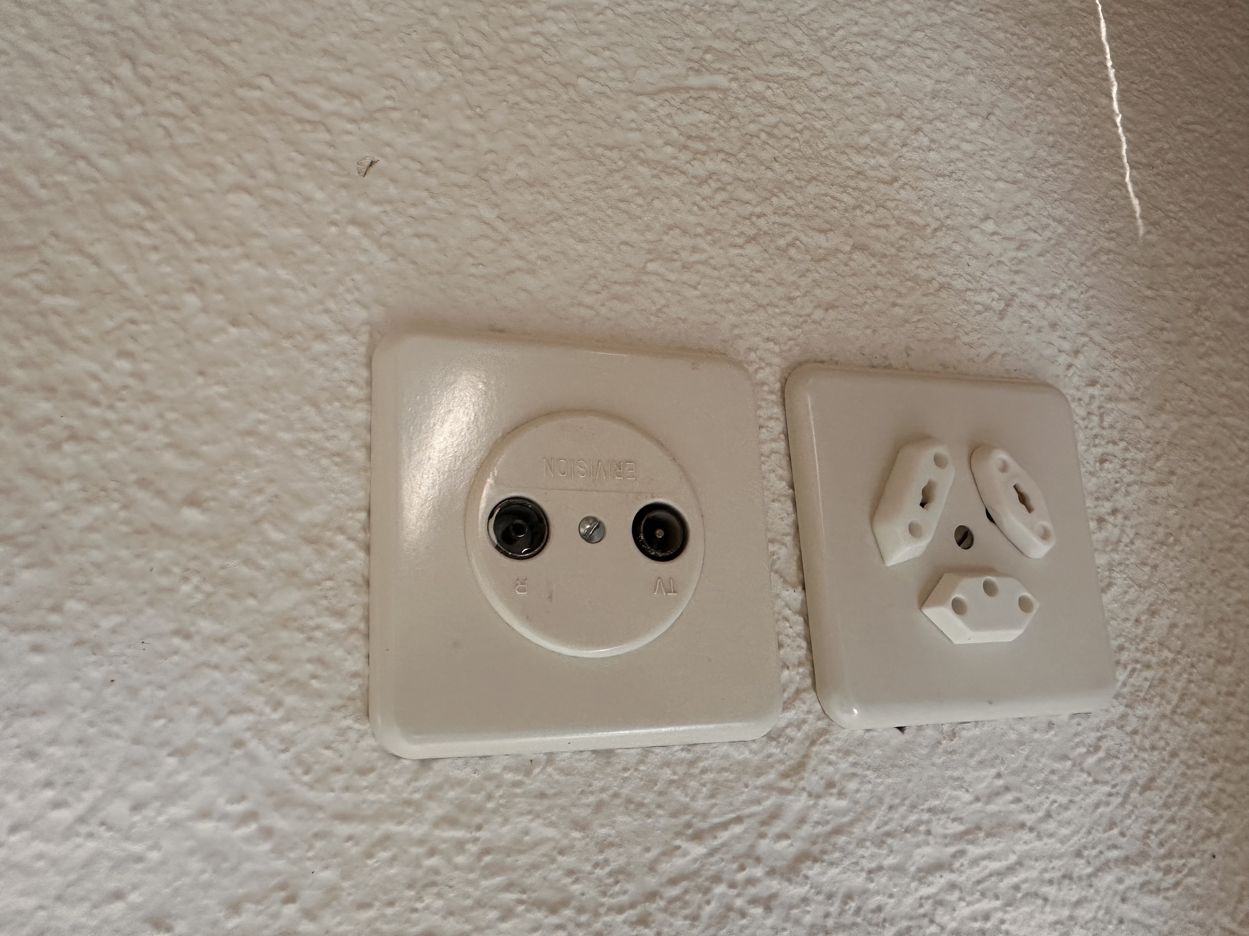 Dual Coaxial Box Cover
