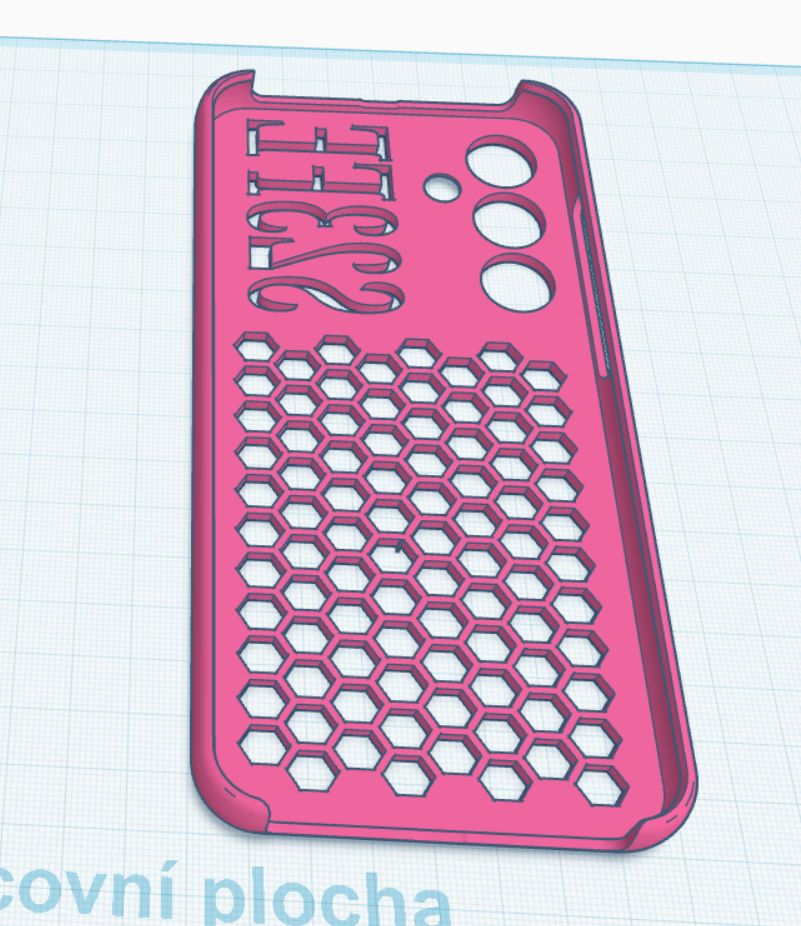 S23 FE case