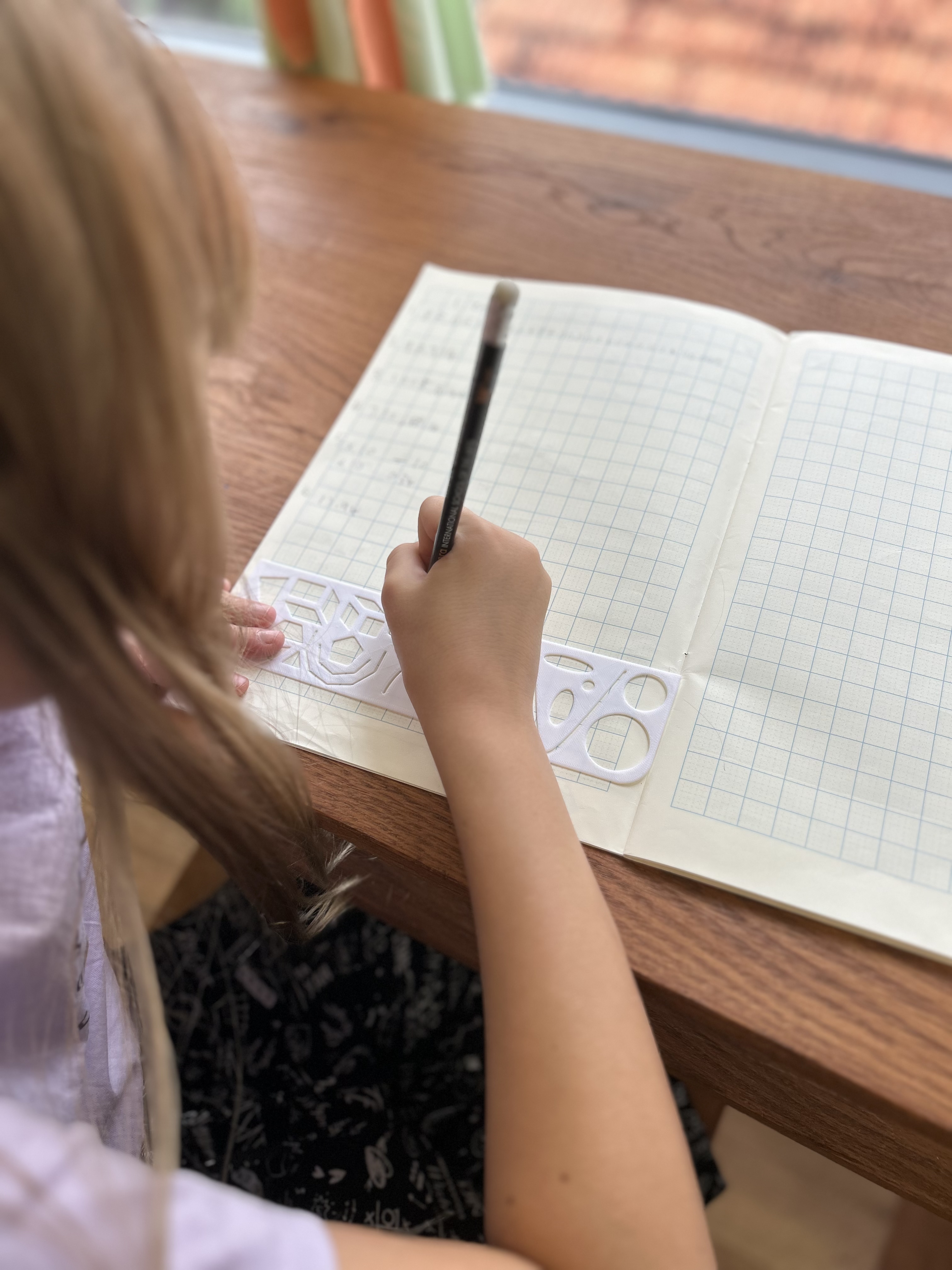 Math shape drawing templates — thumbnail 2