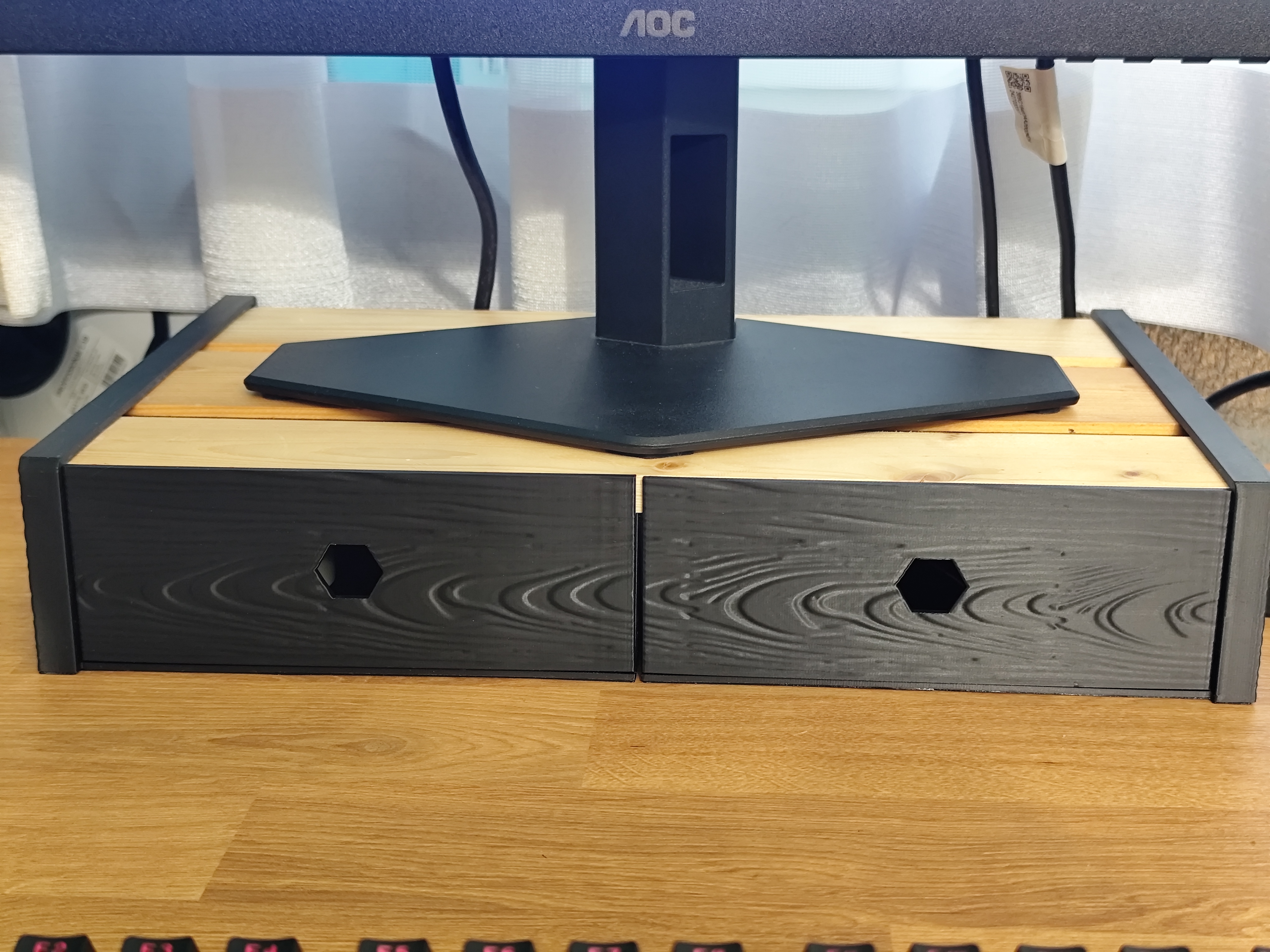 Monitor Riser
