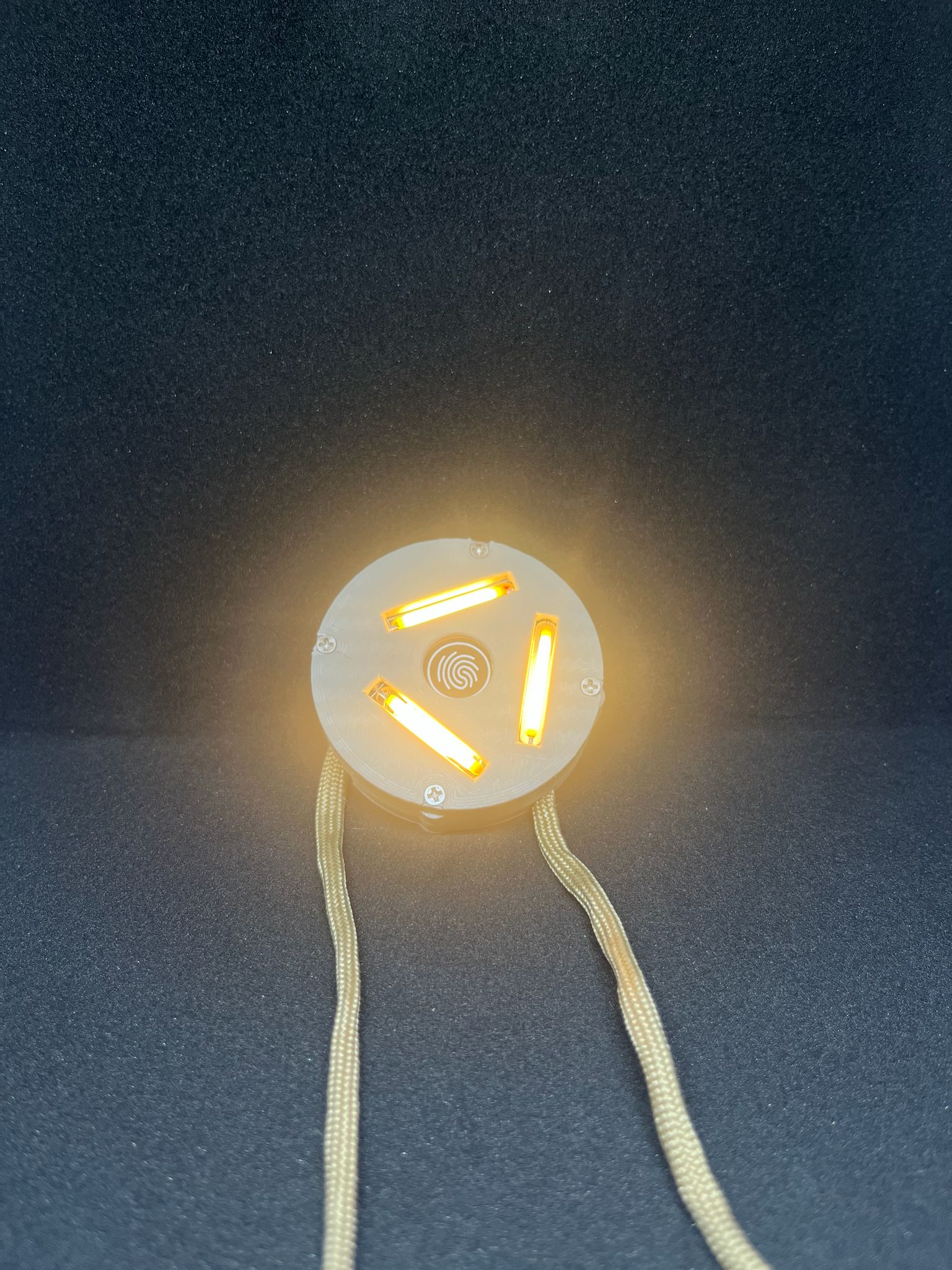 Ultralight Backpacking Lamp