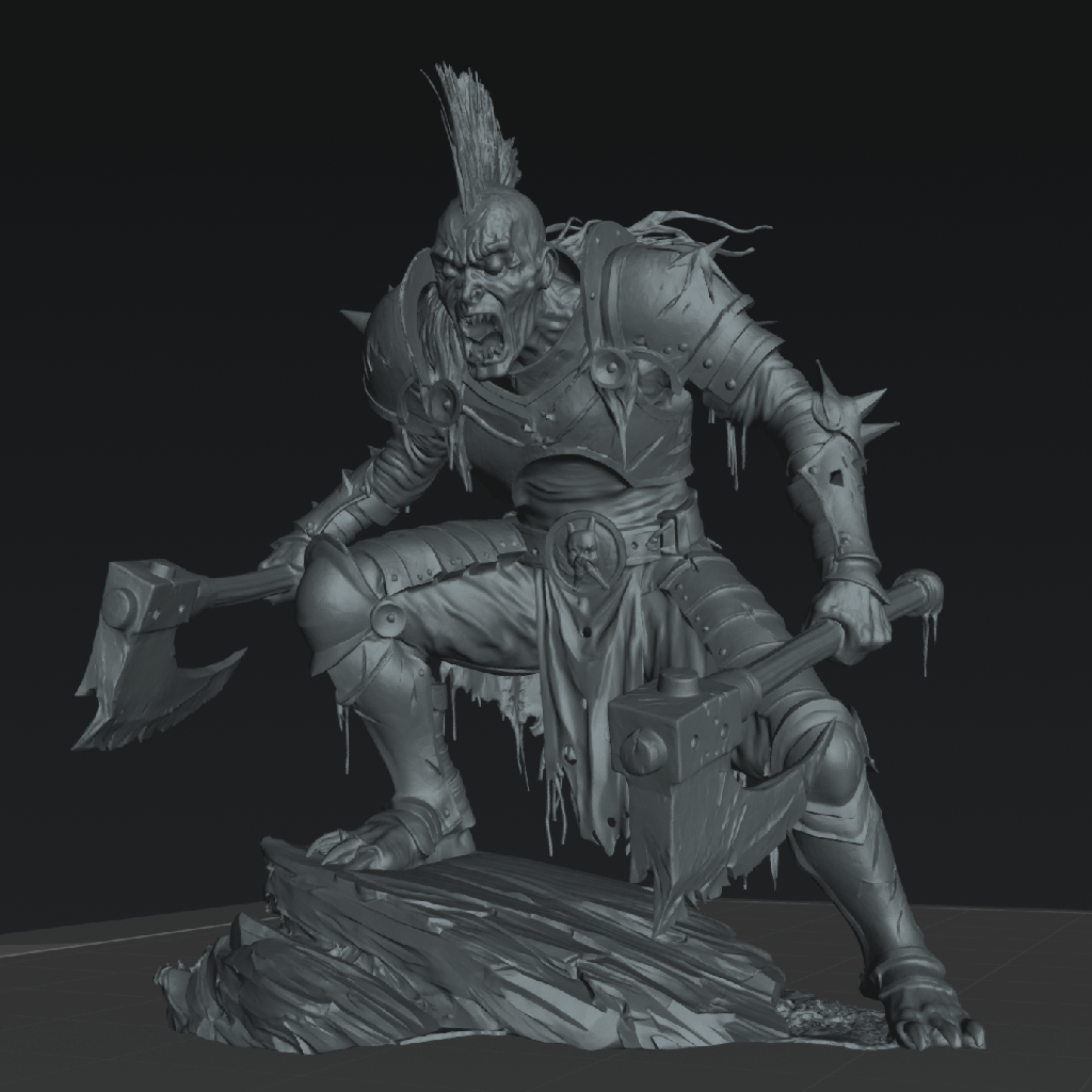 The Vengeful Echo - The Eightpints Hollowed Host