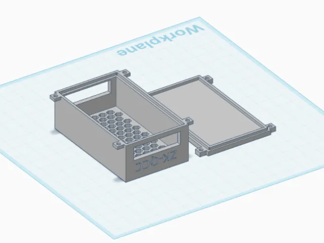 ZK-QCC Qualcomm (For QCC5125 & QCC3034)