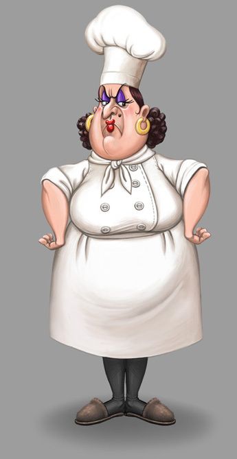 Strict Chef — thumbnail 2