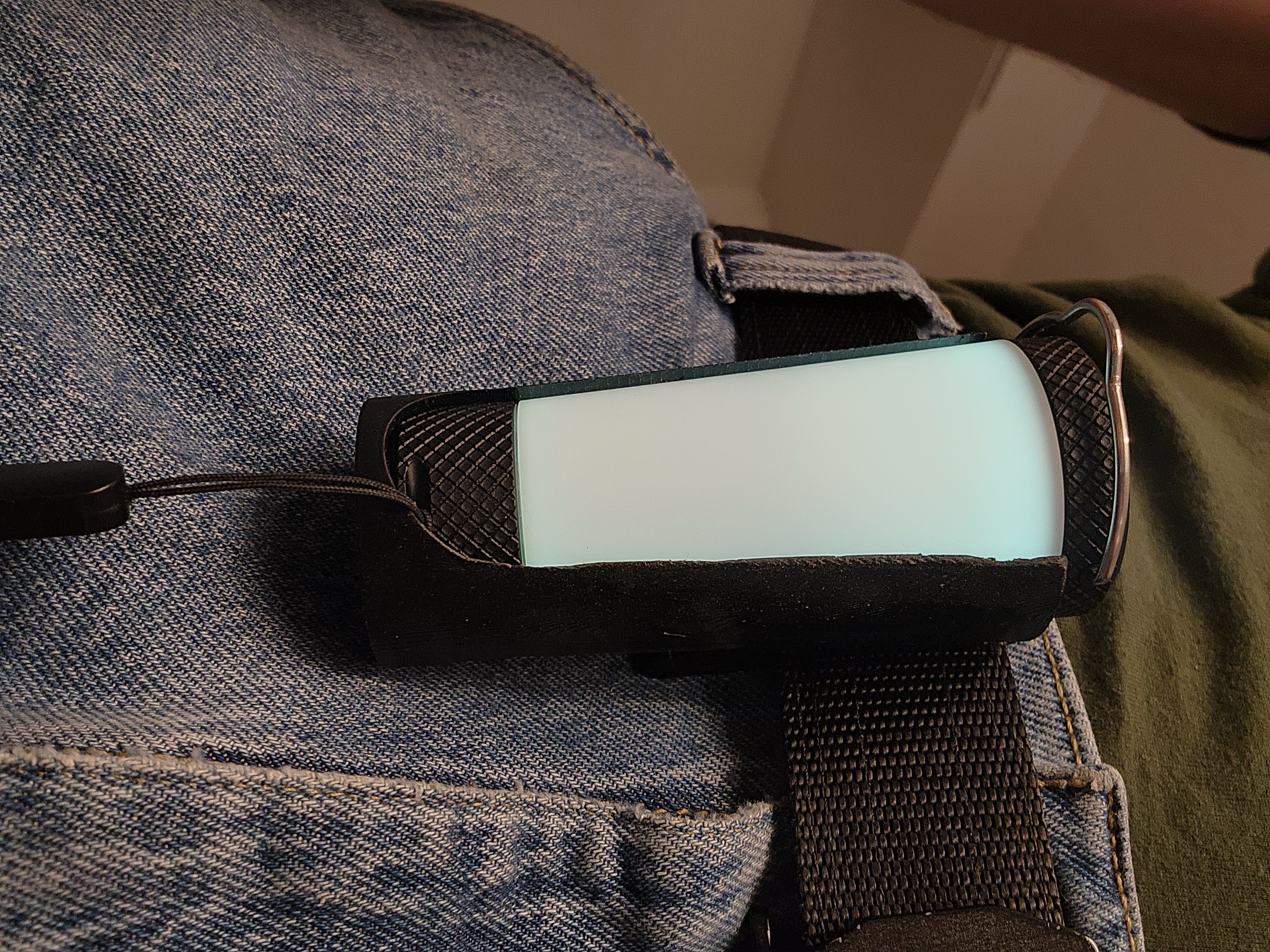 Maratac 360 Flood Belt Clip