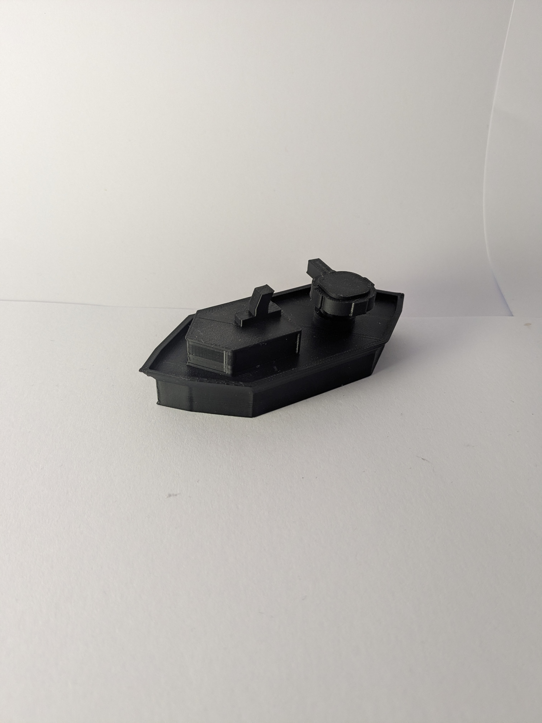 Water ship
