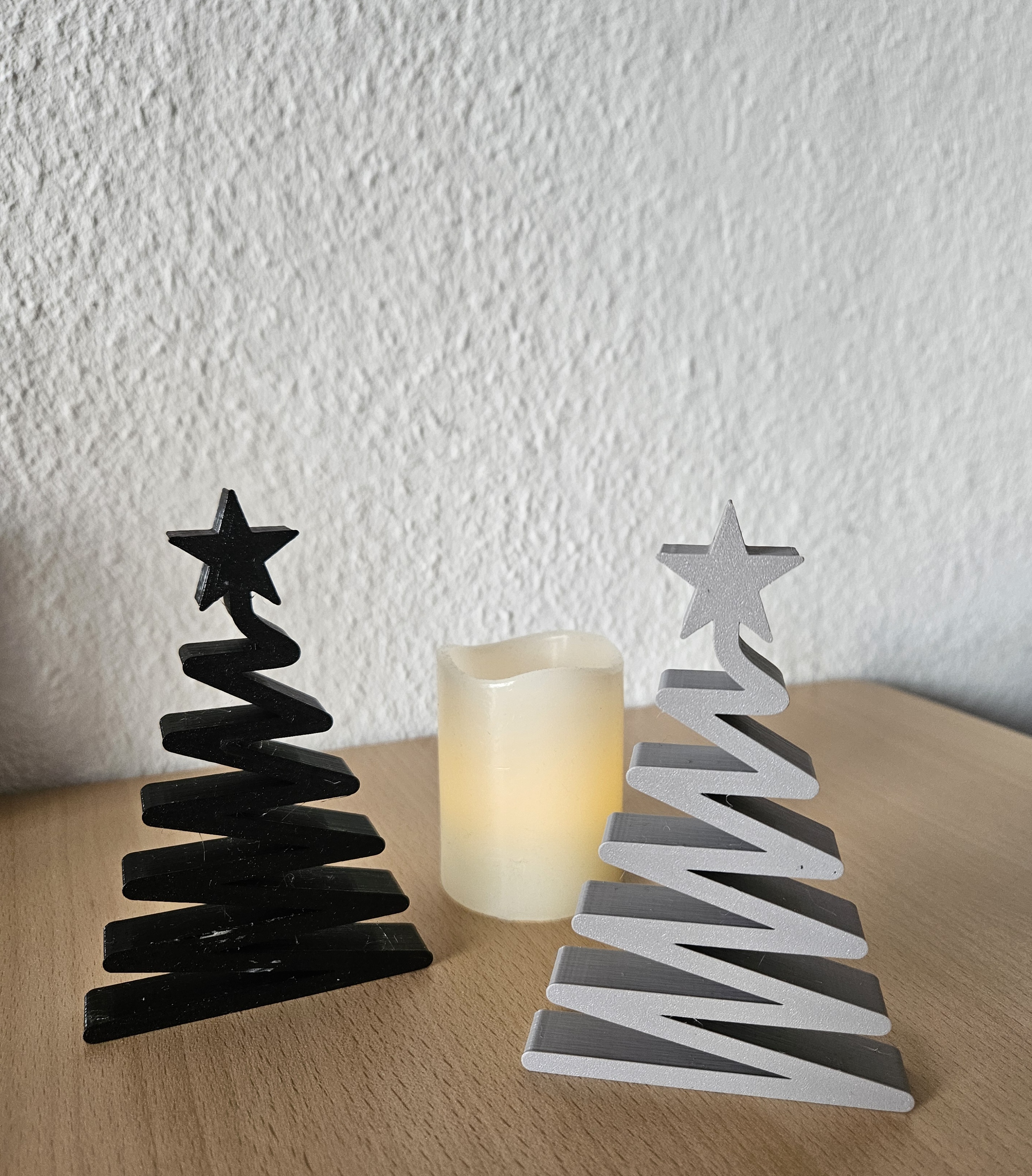 Modern Christmas Tree