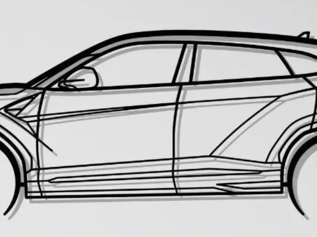 Lamborghini UrusWall Art