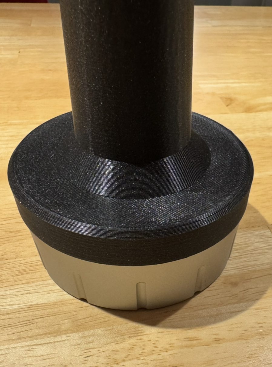 Kenwood Cooking Chef drive axle protector (DriveProtector 3000)
