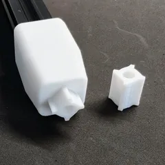 2020 Extrusion Drill Guide