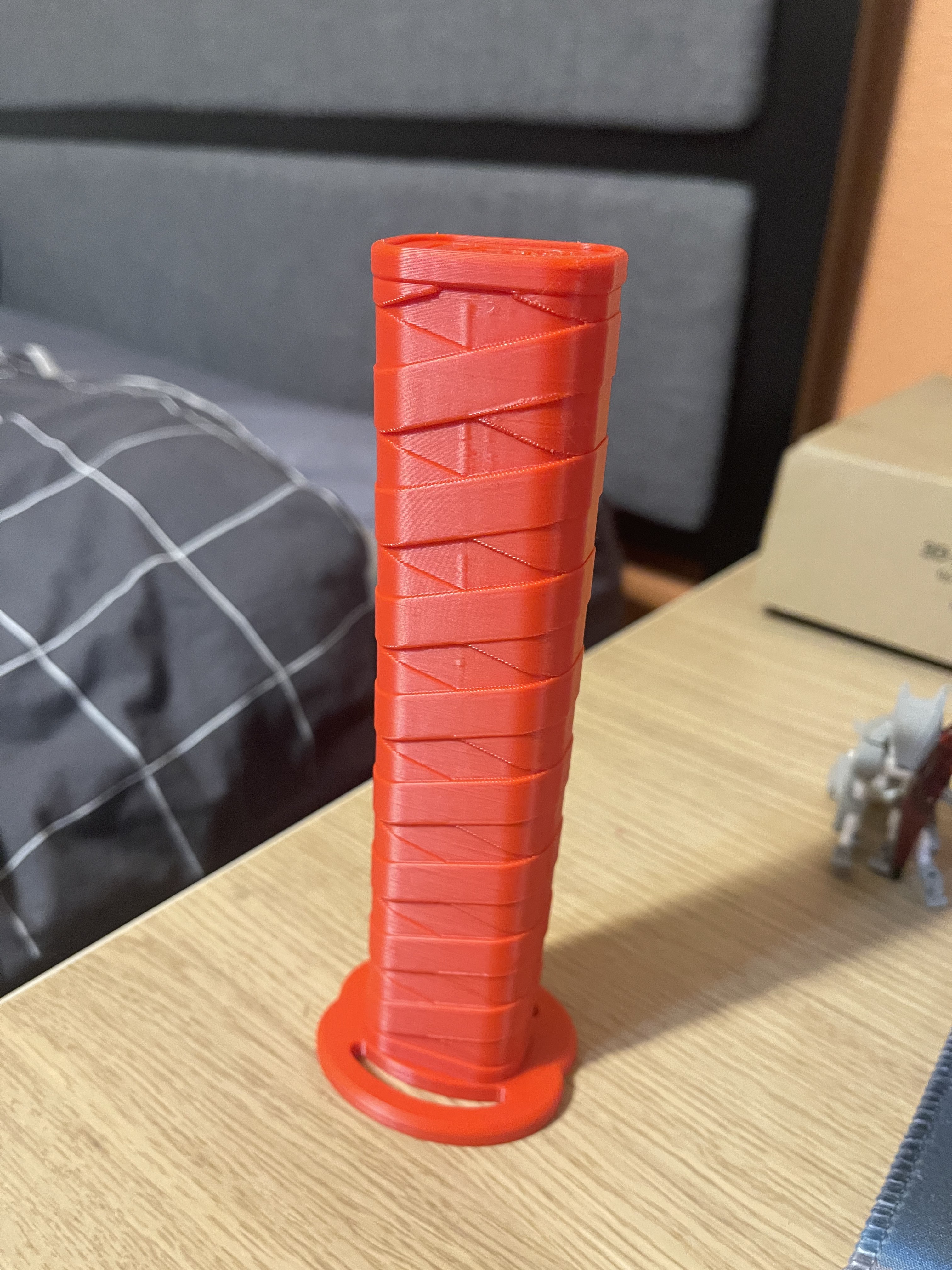 Miniatura 3 do modelo 3D MINI KATANA
