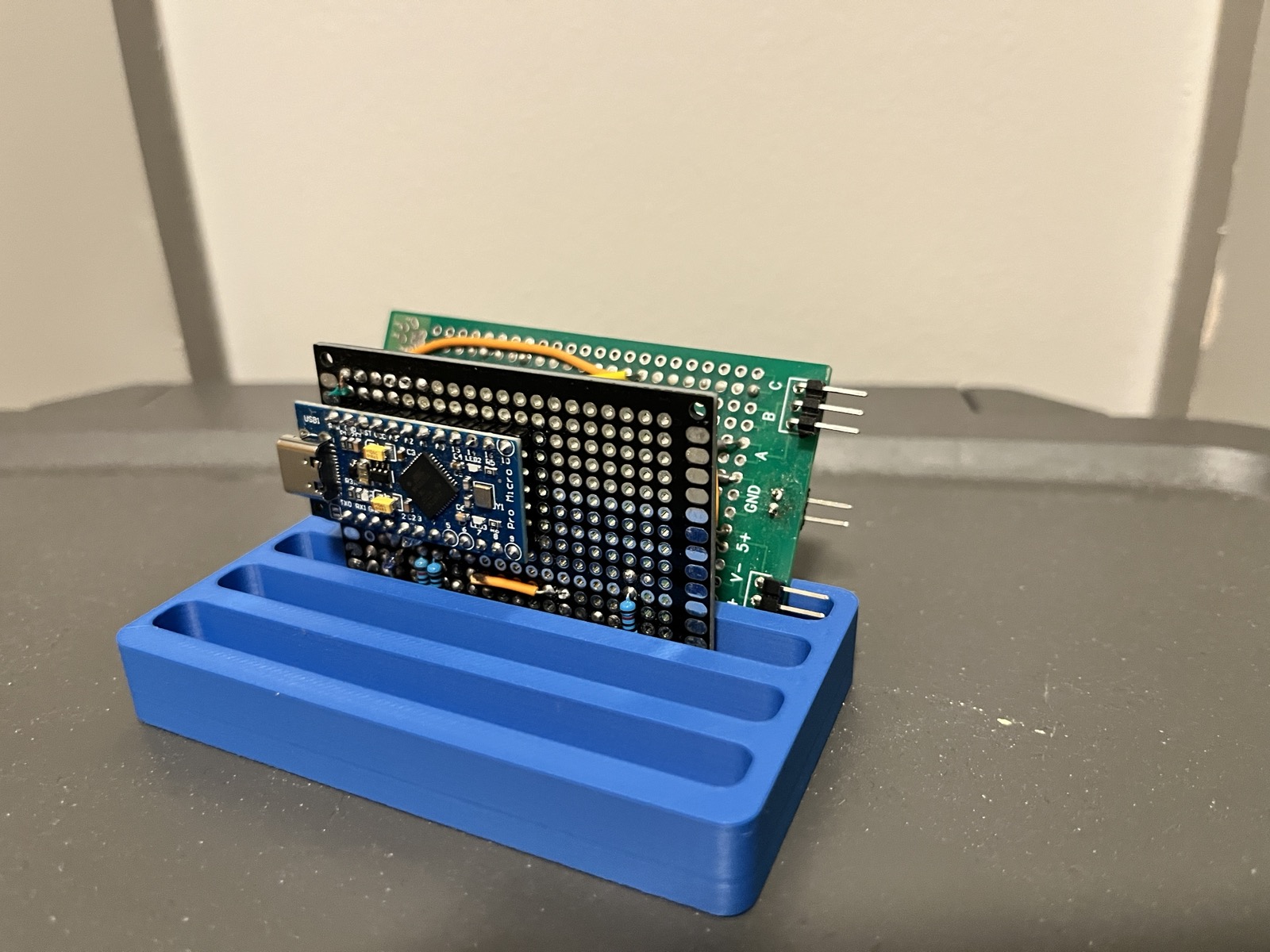 PCB/Protoboard holder
