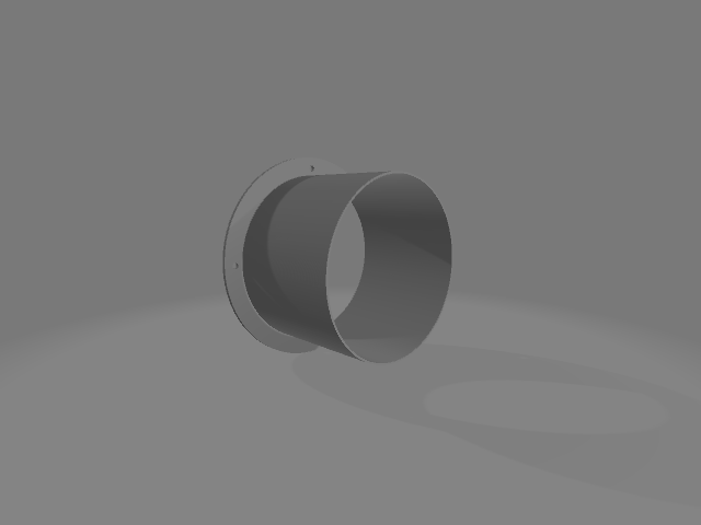 150mm Schlauch Adapter AC