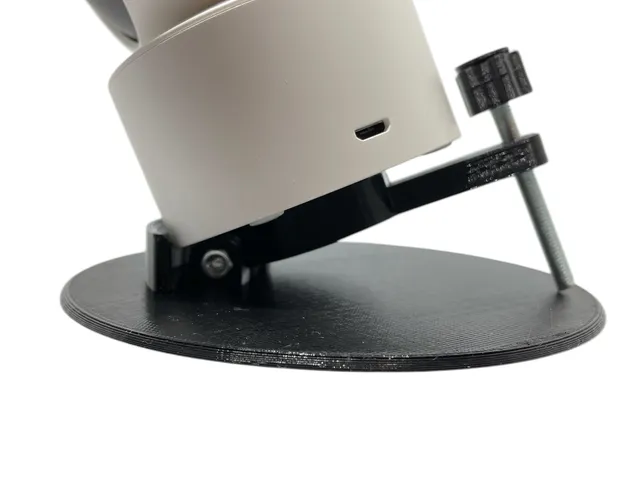 Adjustable Stand for Xiaomi MI HOME 360 Camera | Precise Tilt Angle Regulation (Max 30°)