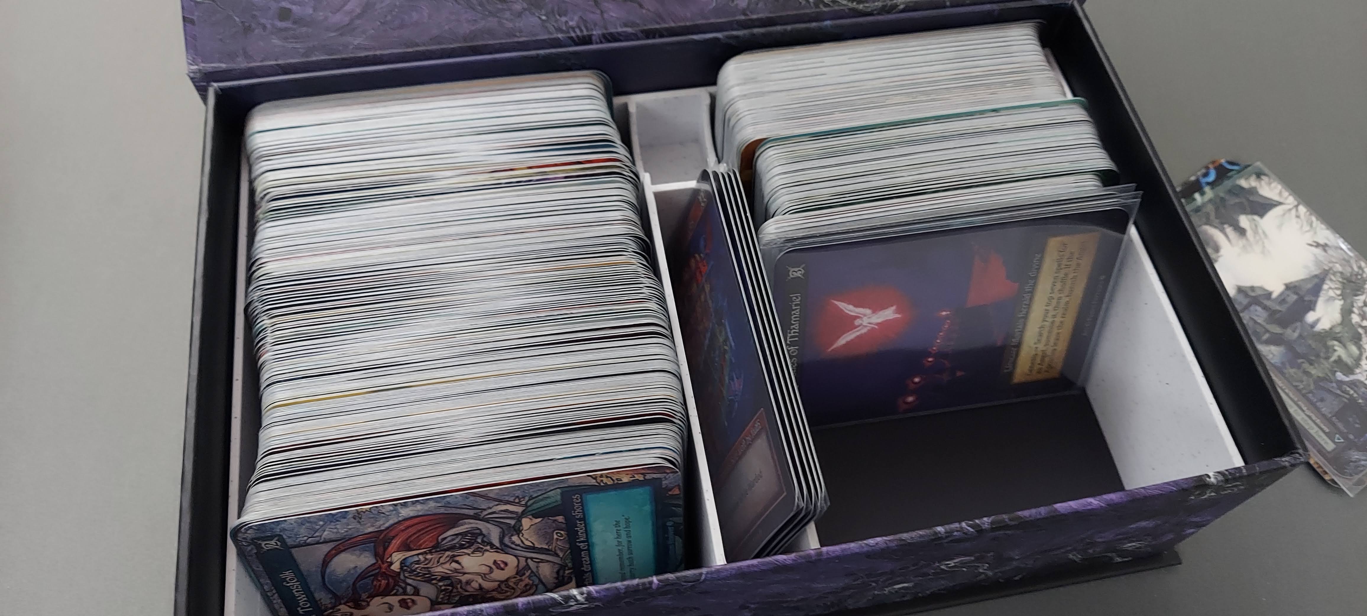 Sorcery Gothic Bulk Storage Insert