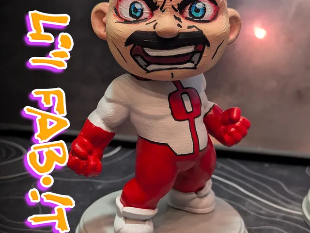 Li’l FAB•!T – Custom Hero Base!