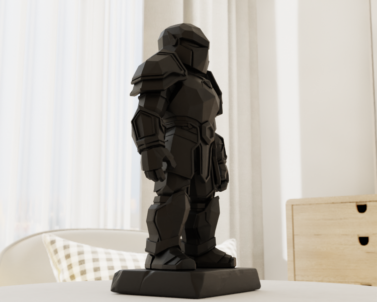 Armored Golem — miniatura 5