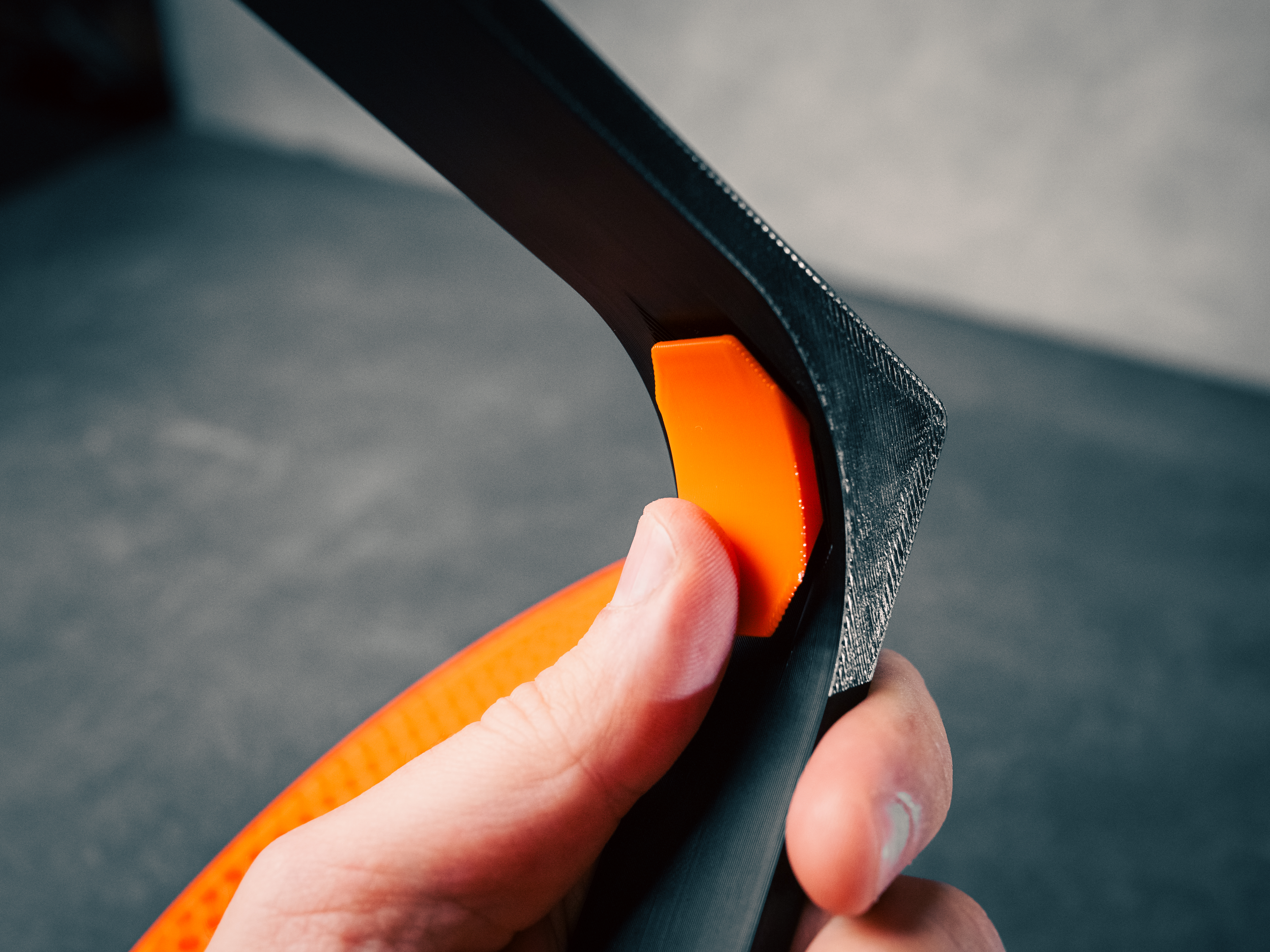 Modular Shelf Bracket – Easy Accessible, Customizable & Strong — miniatura 7