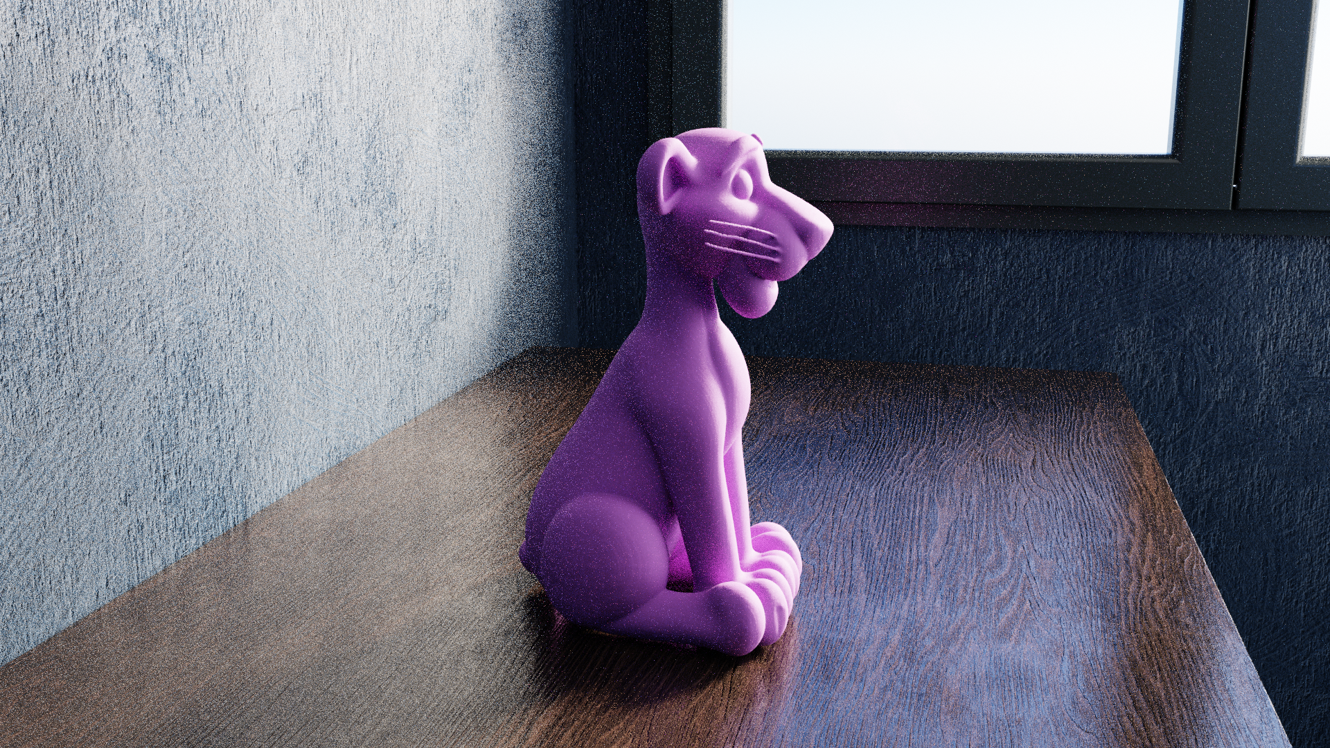 Plush Panther — miniatura 4