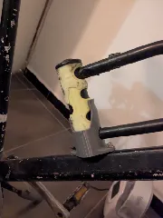 ABUS mini 40 U lock bottle cage mount