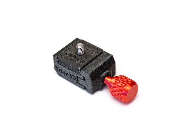 Quick Release Mount 18mm Hole Spacing