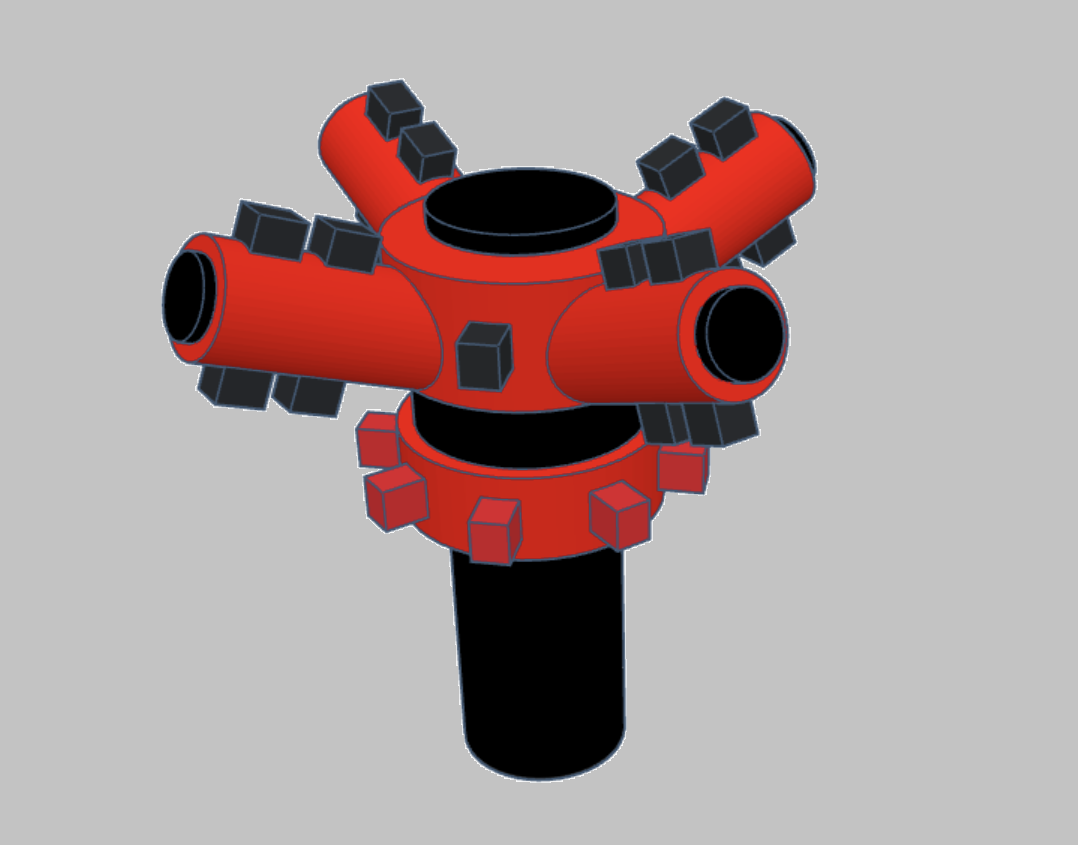 Grandmaster Sprinkler (Grow a Garden)
