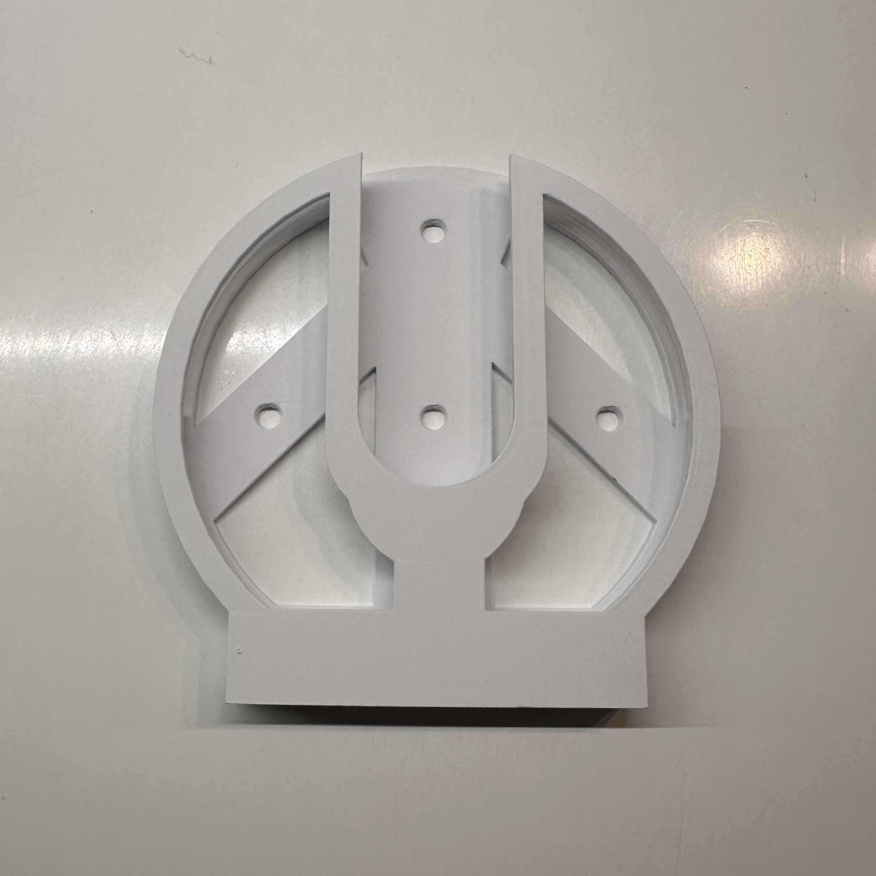 Wall/Ceiling bracket for XBJ 360 mini projector — miniatura 3