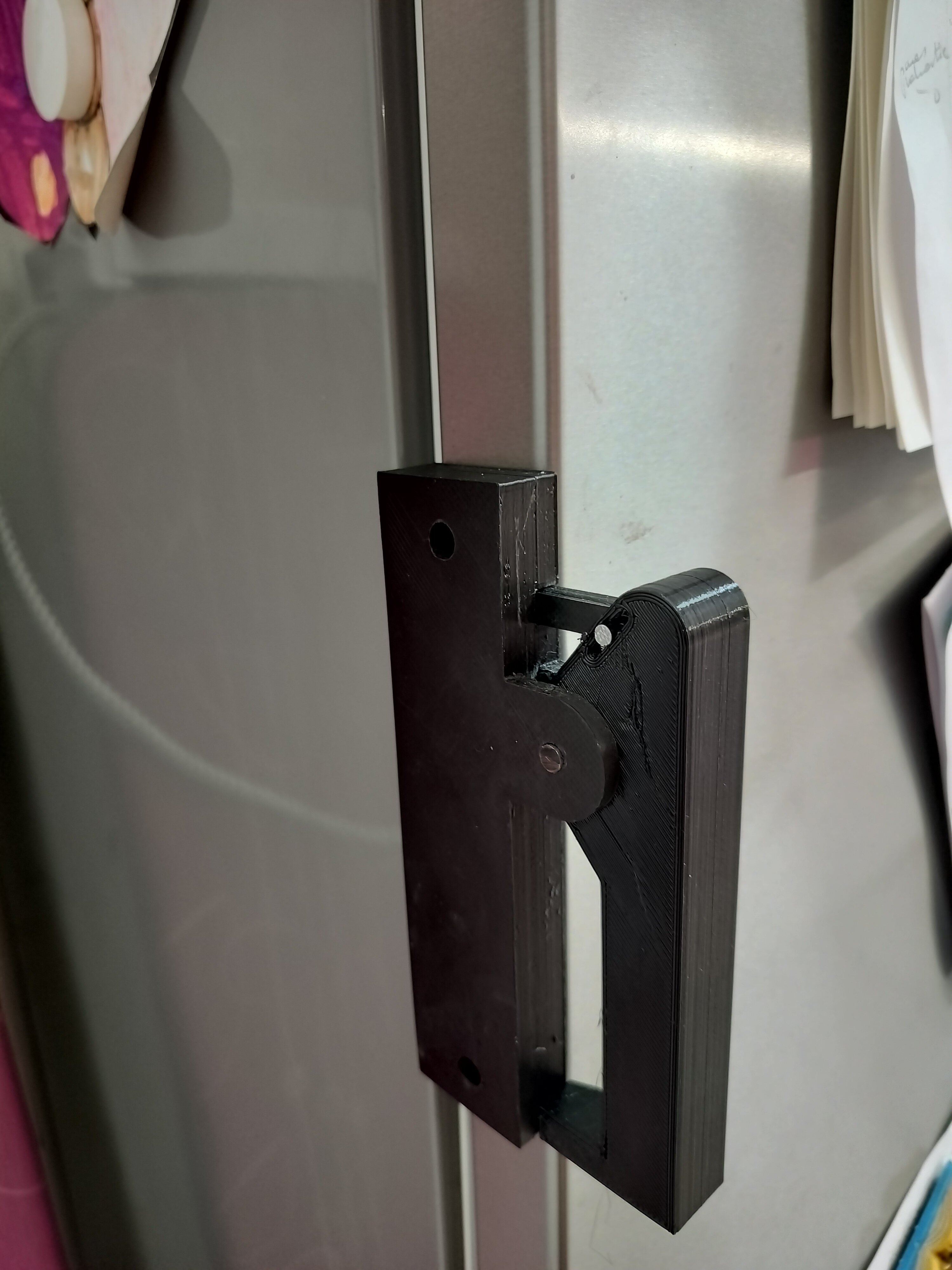 fridge handle 3D model