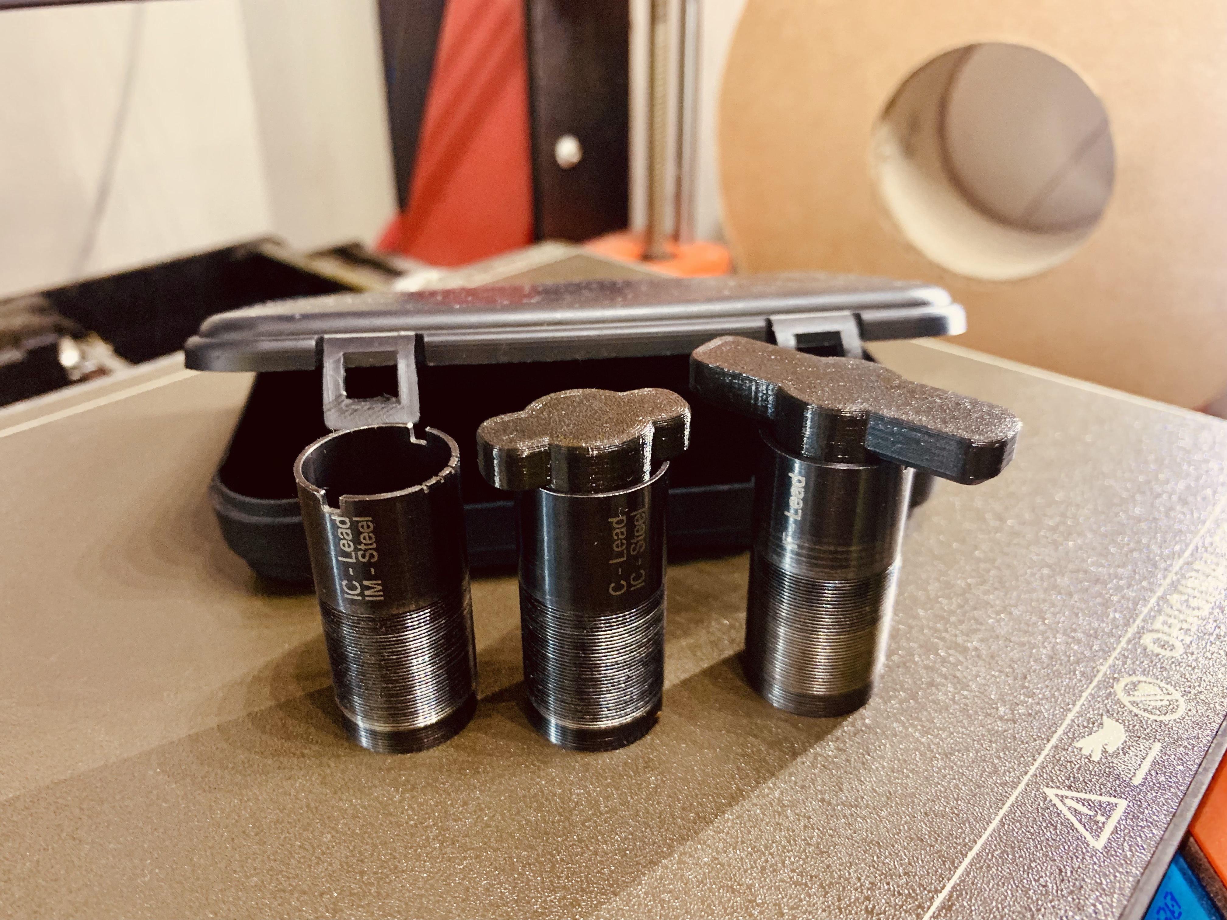 Baikal IŽ 27 choke wrench / key