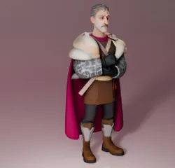 King