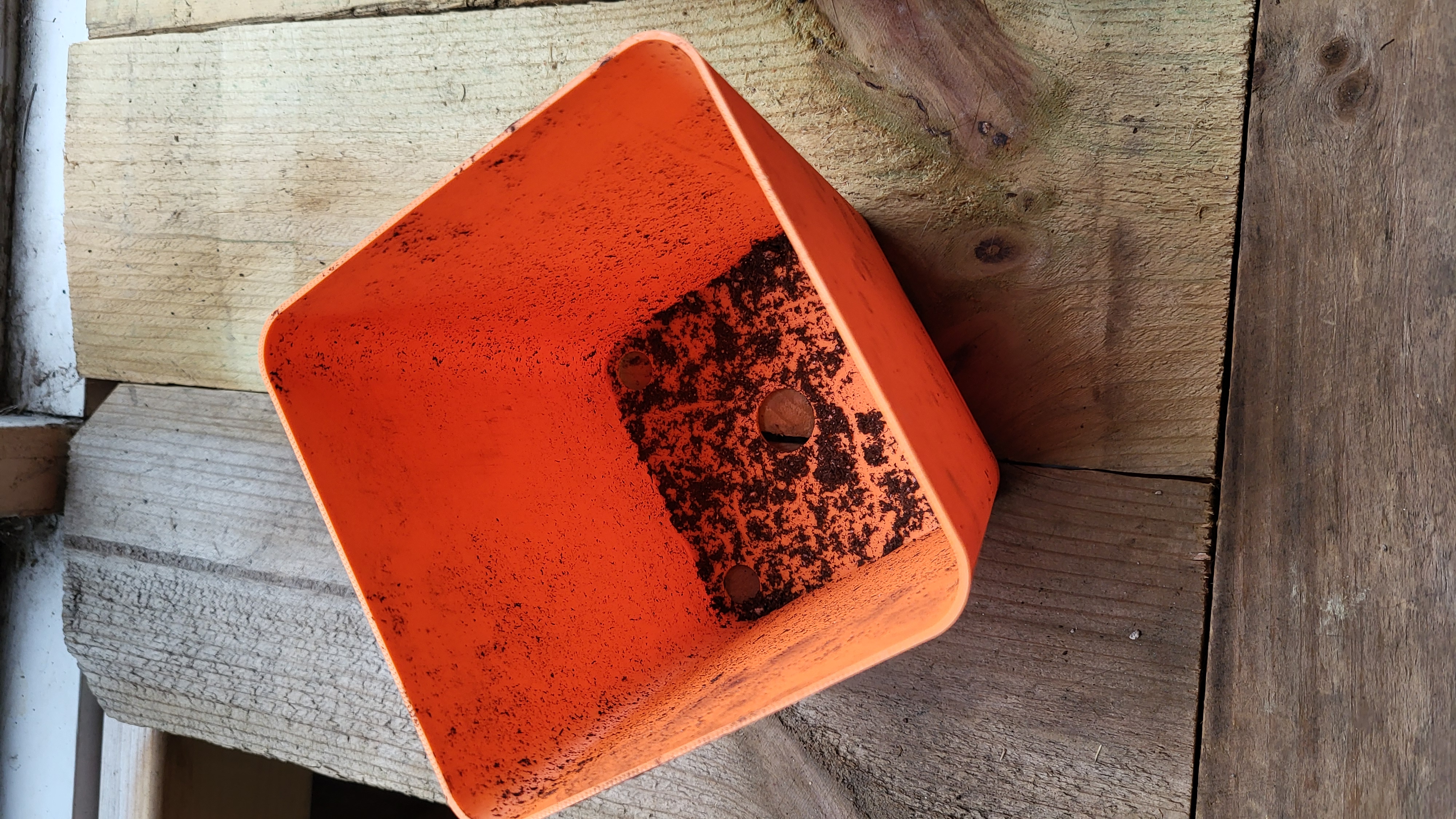 5x5 inch Planting Pot