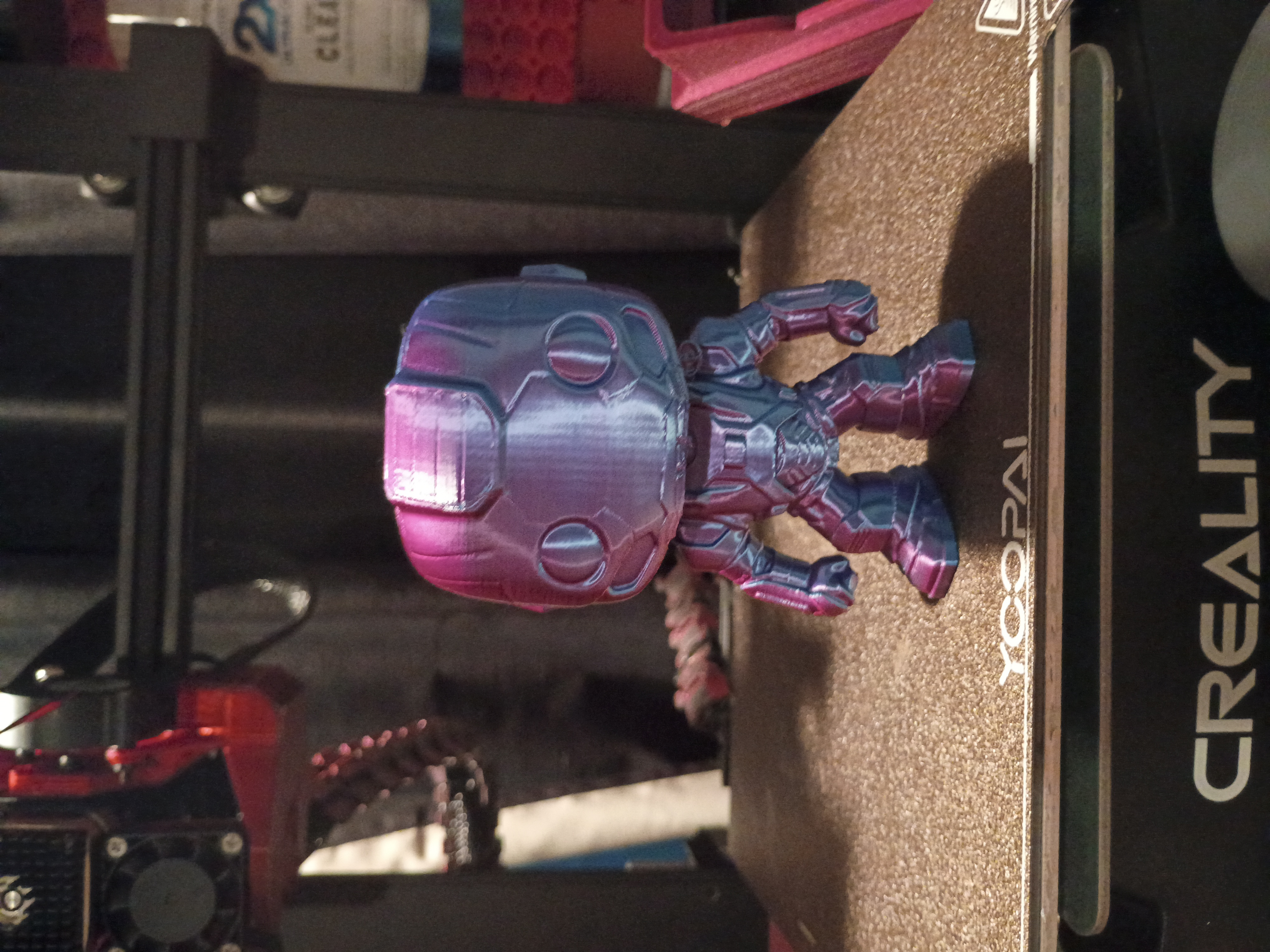 Funko Popish War Machine