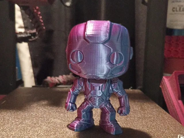 Funko Popish War Machine