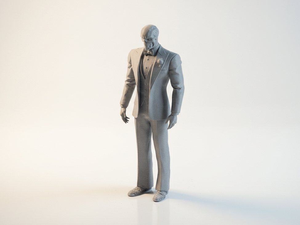 Dapper Terminator Figurine Movies & TV 3D Printable