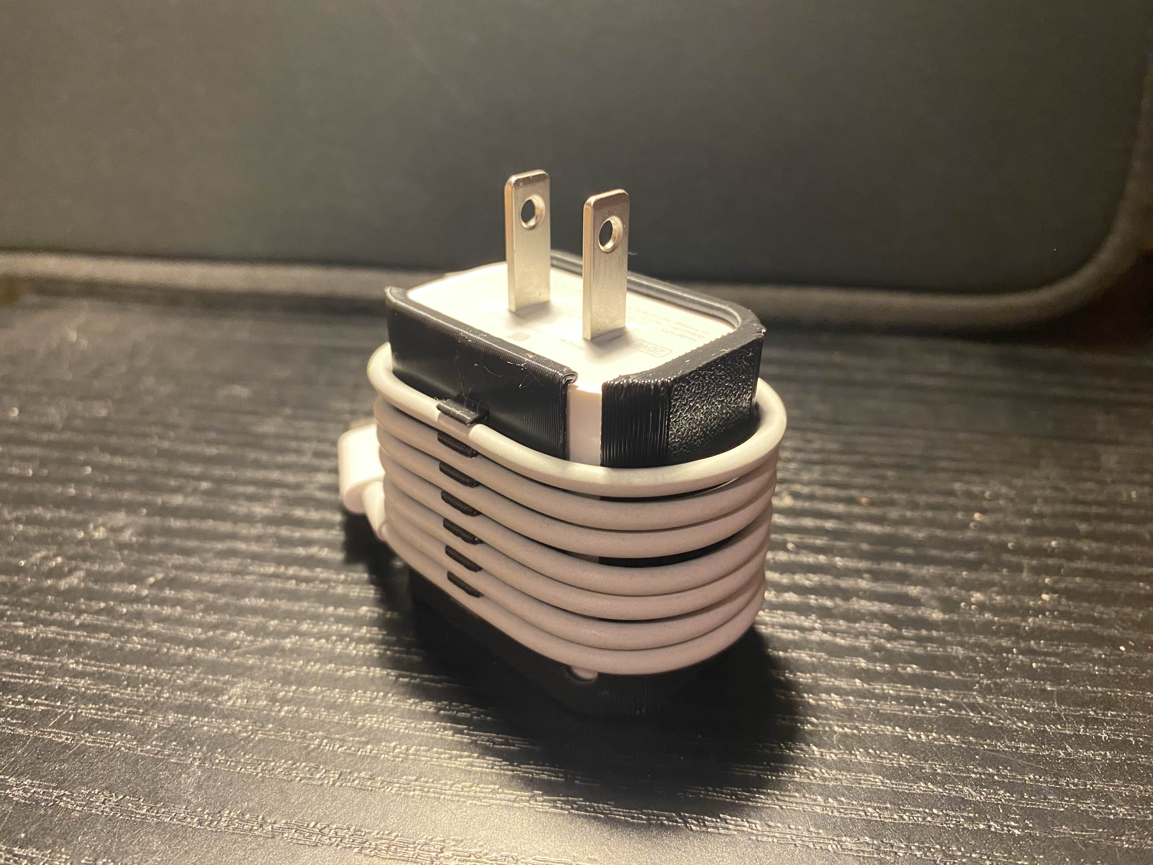 20W Apple Charger Organizer