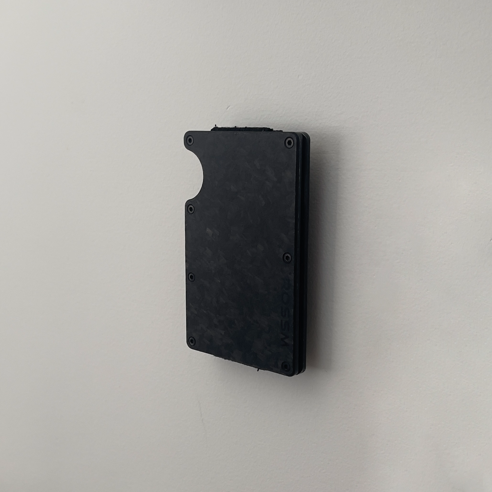 Magnetic Wallet Holder