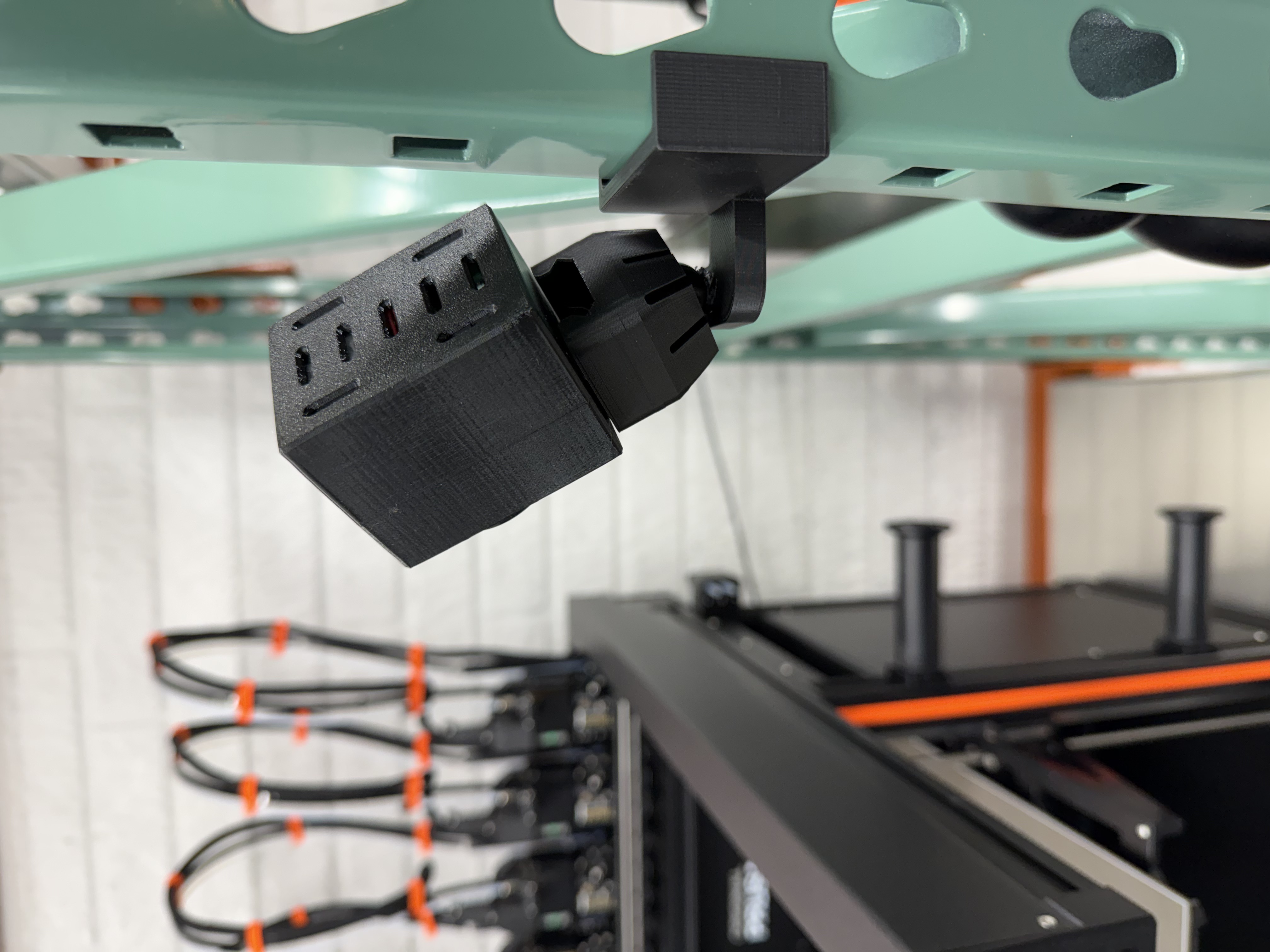 Pallet Rack Tool Pack - Buddy3D Camera Redux