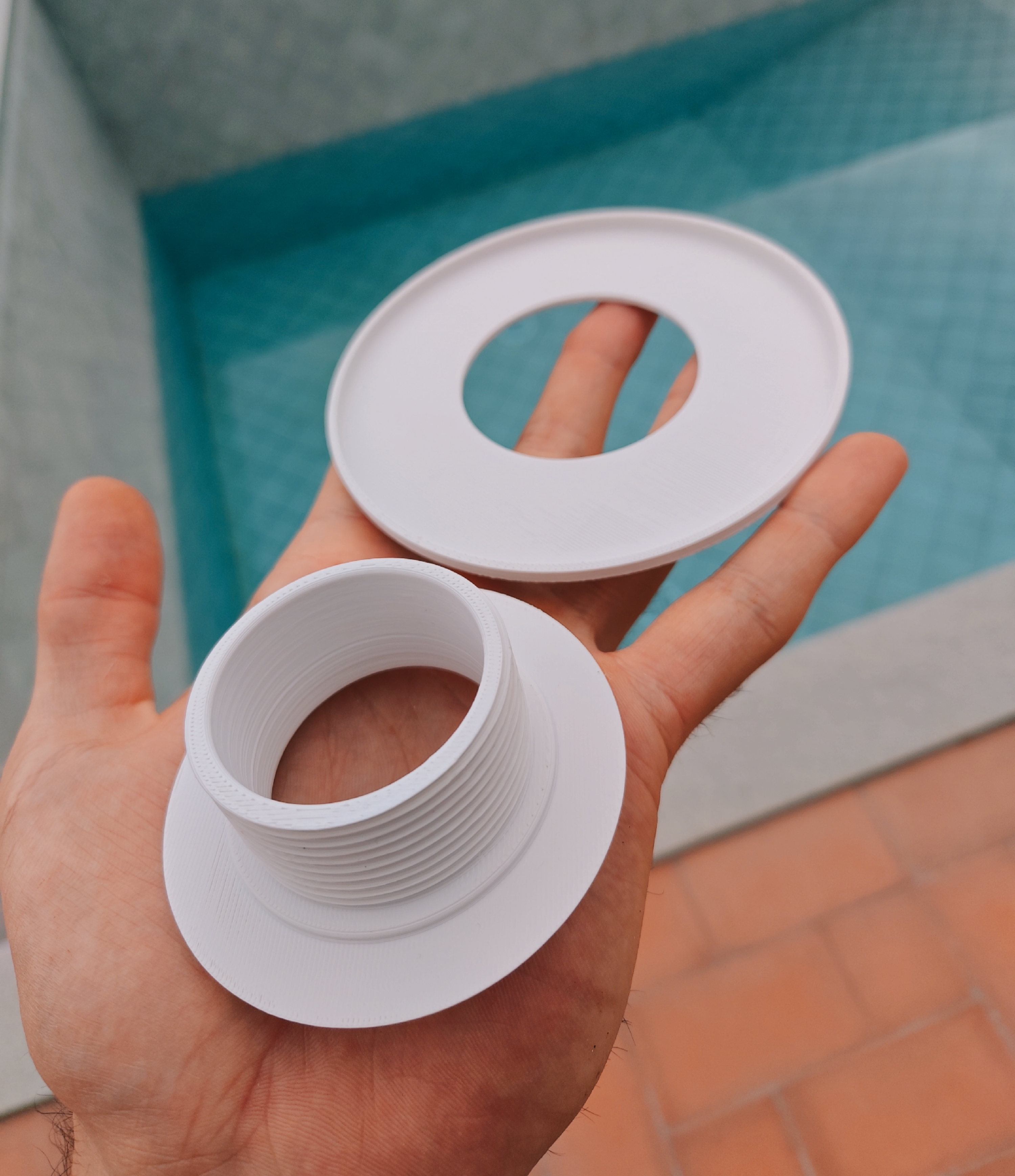 Pool Return Inlets