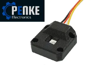 RGB LED Gehäuse mit Clipmontage