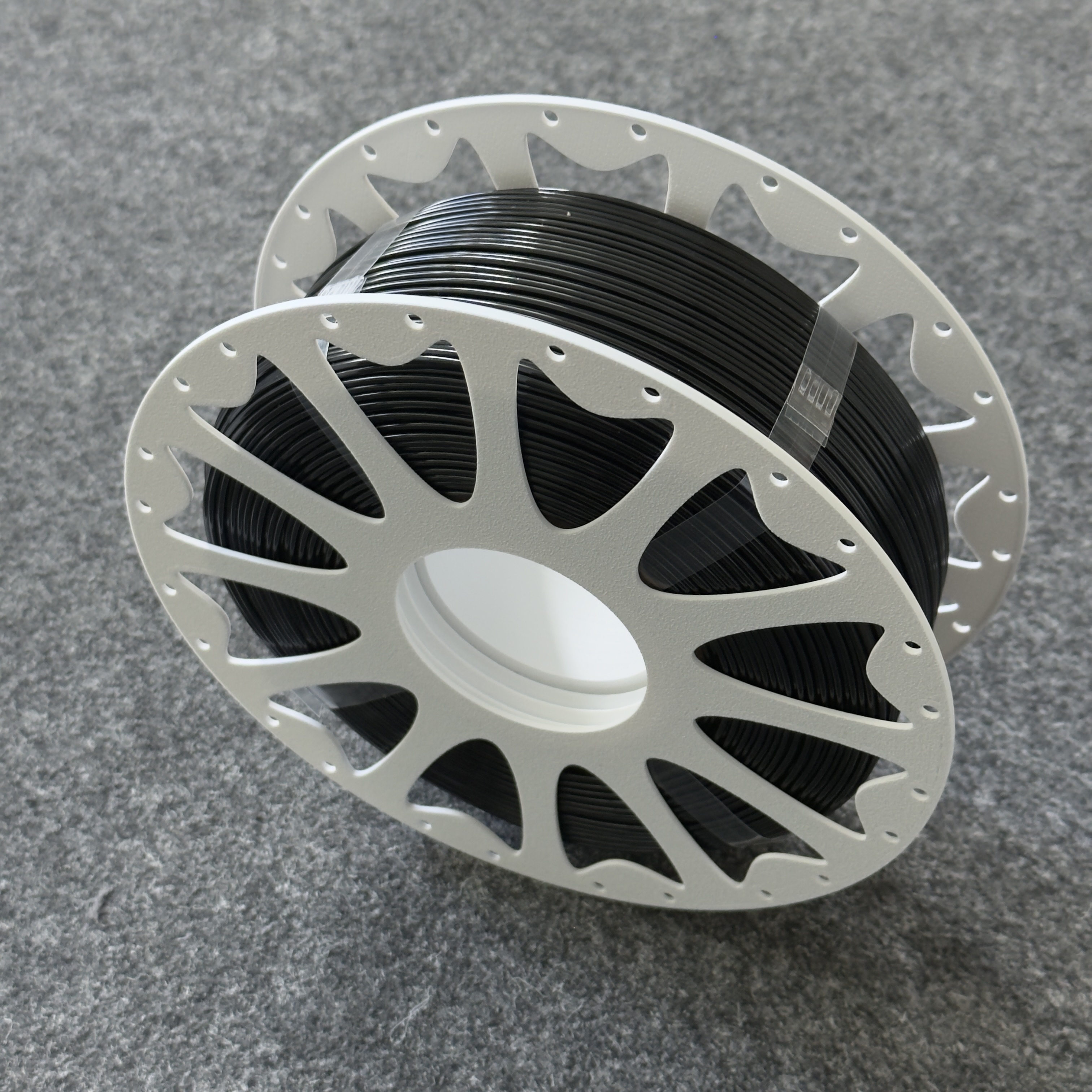 Filamentspule 3D model
