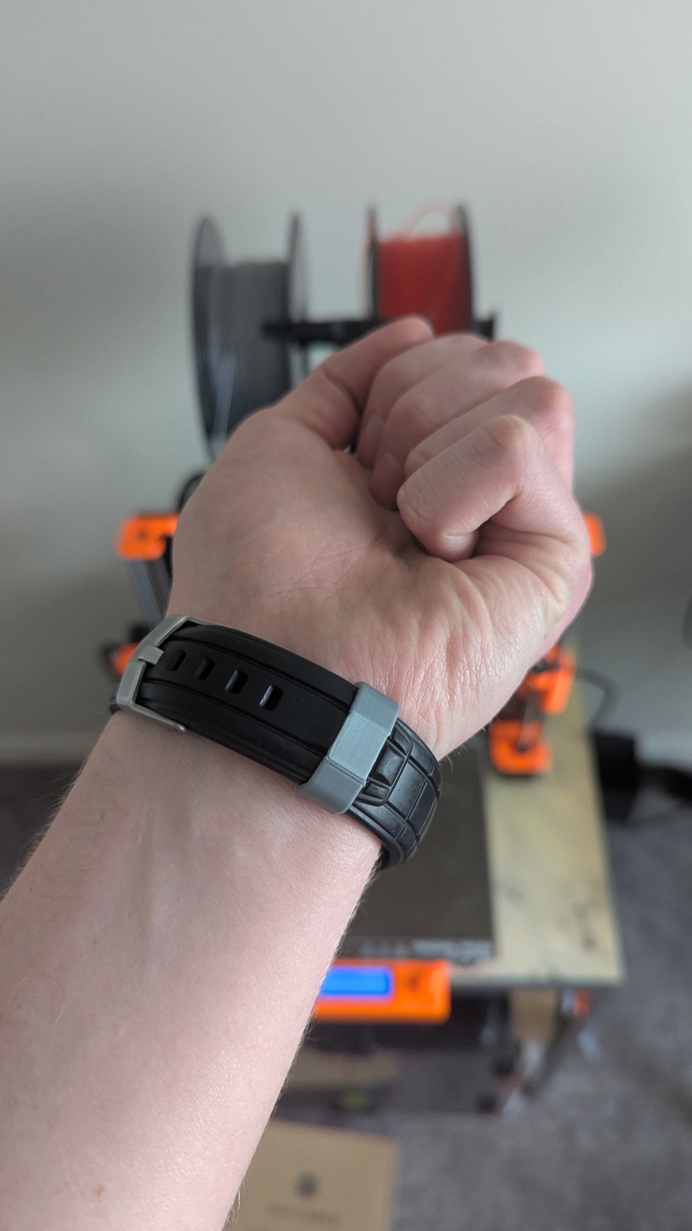 Timex Ironman Watch Replacement Strap Keeper