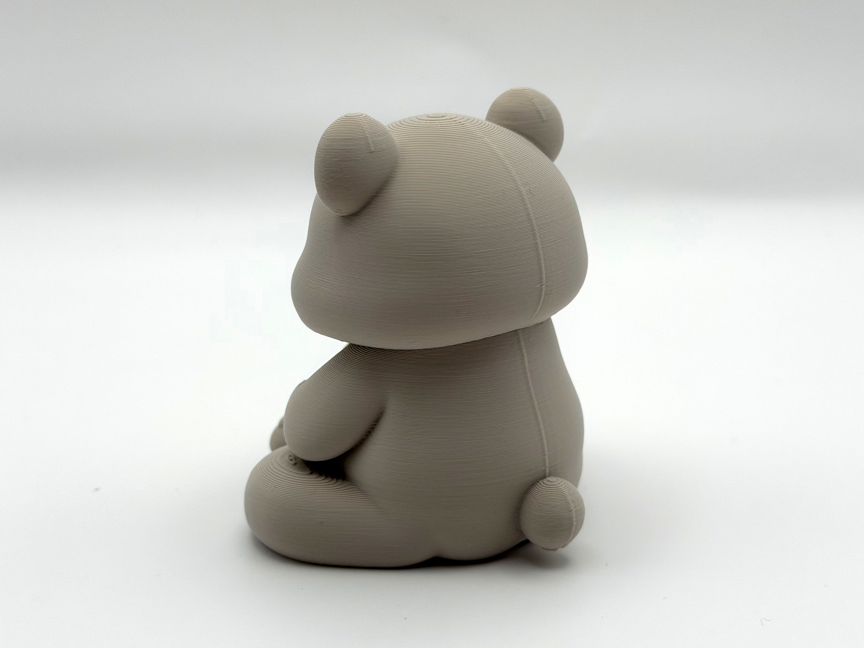 Meditating Panda — miniatura 4