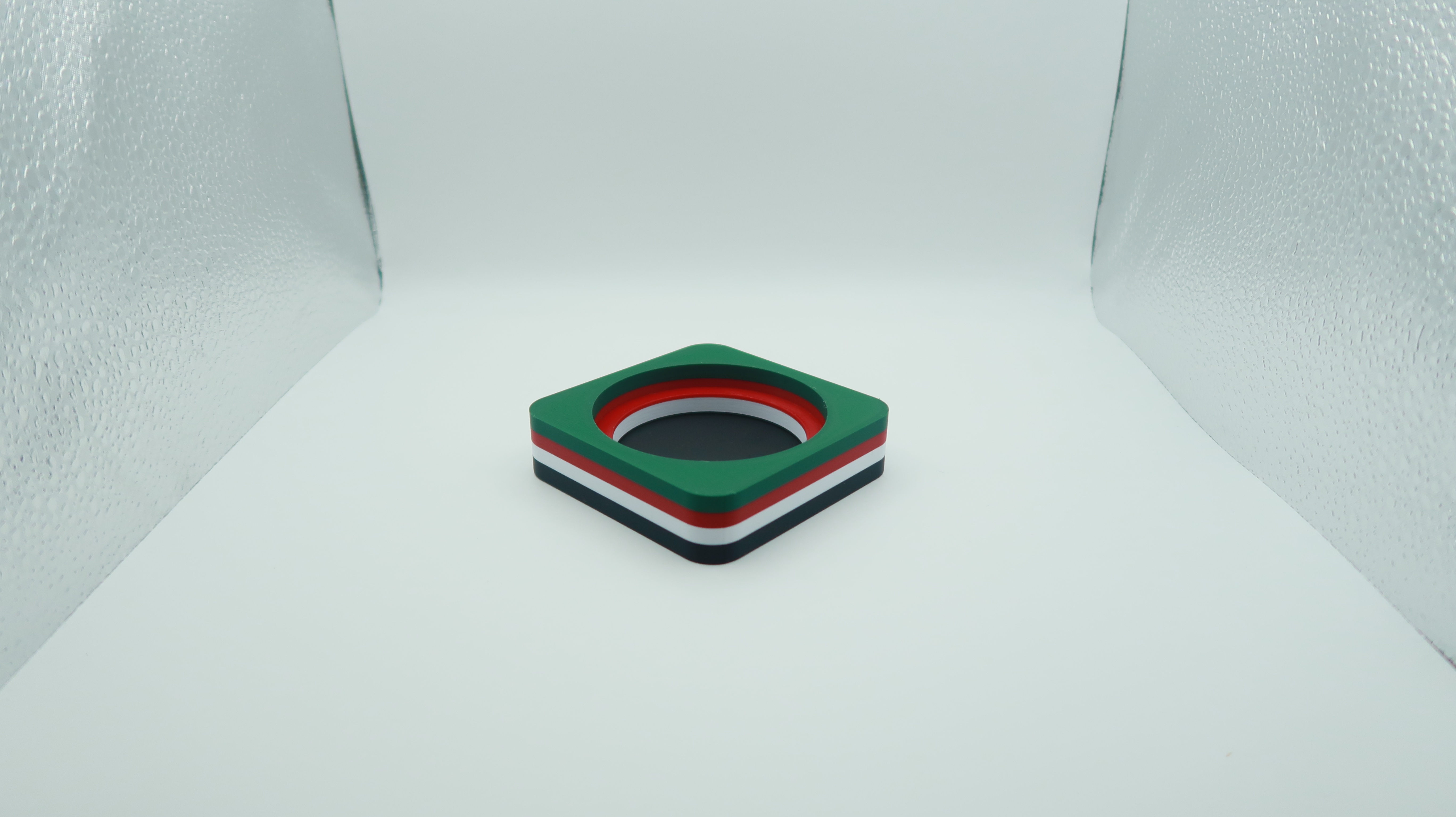 Soda Coaster