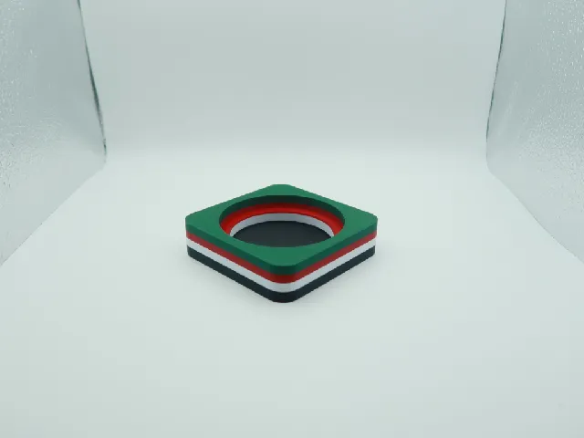 Soda Coaster