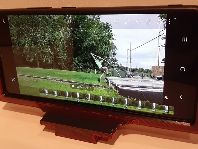 Tripod Mount for SmartPhone