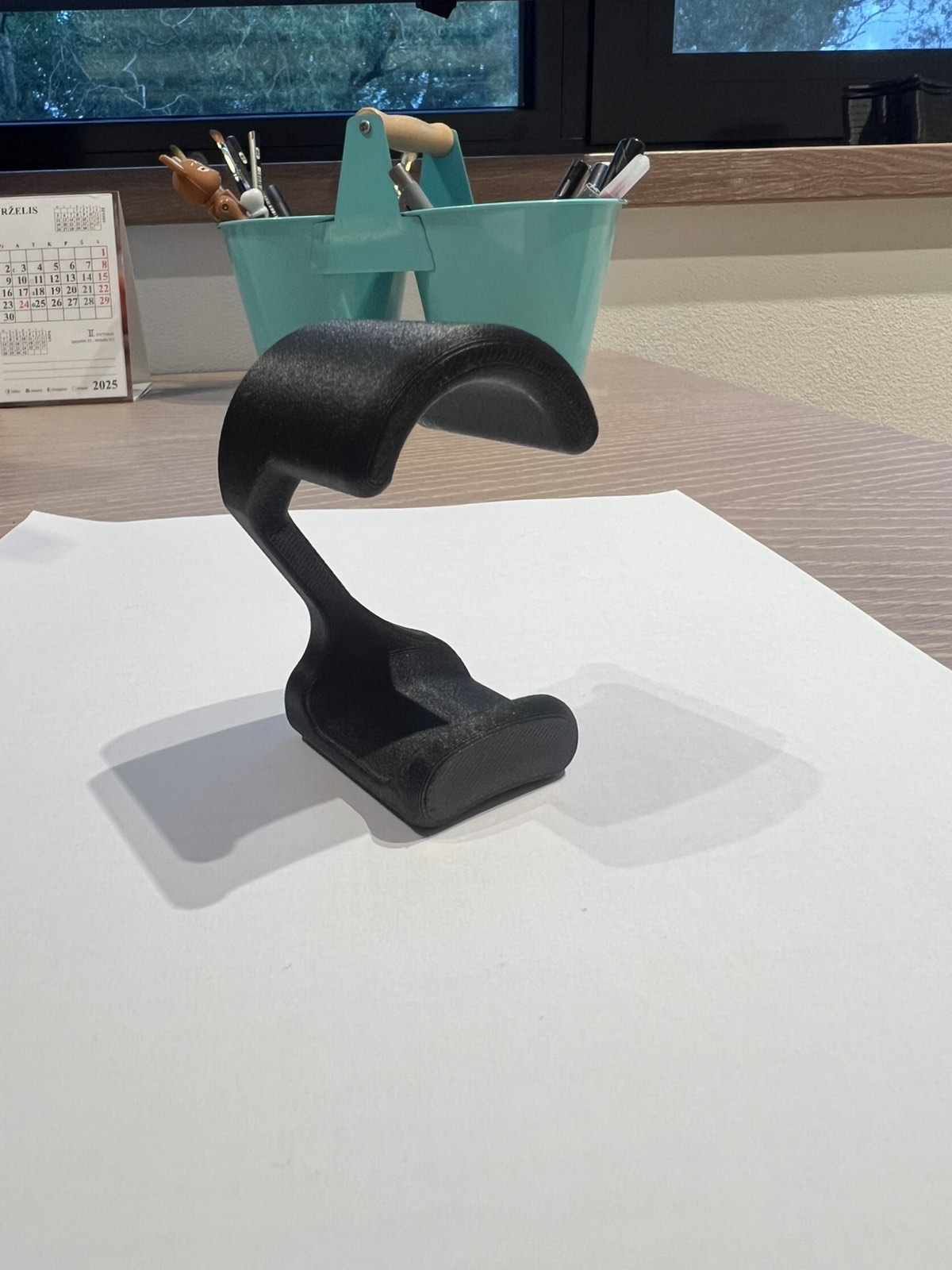 Miniatura 13 do modelo 3D Aesthetic backpack hanger