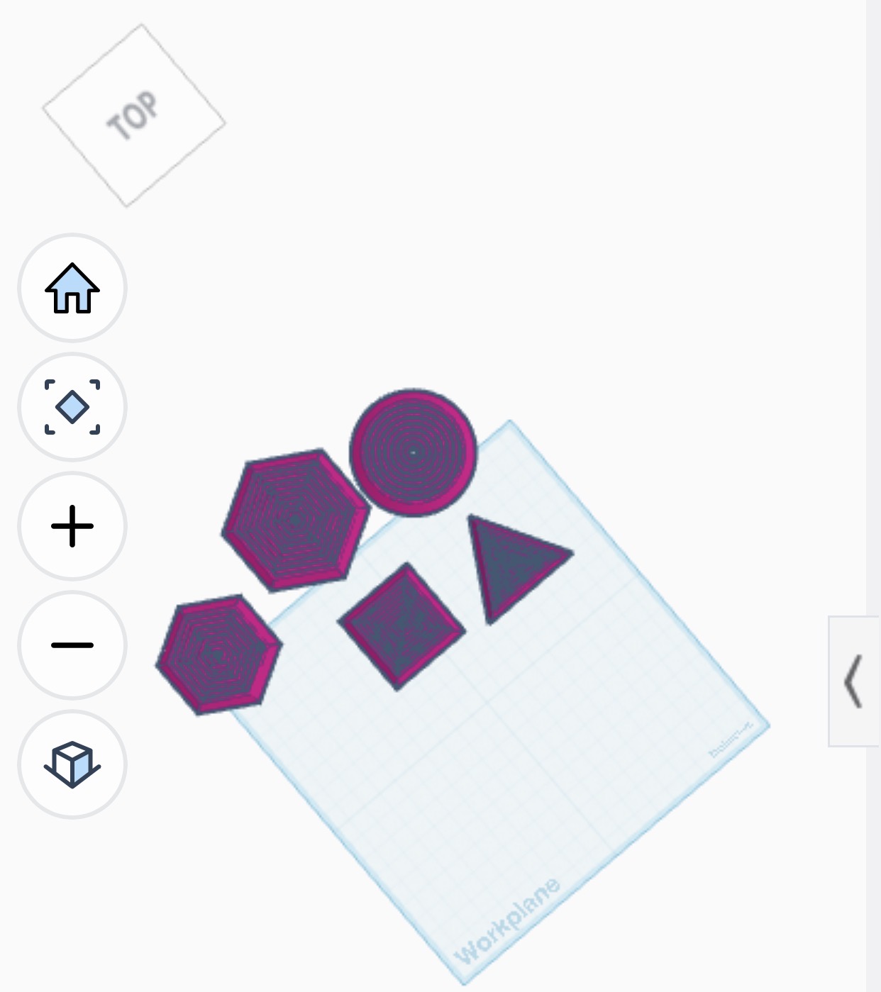 Fidget Tutorial!!!! DIY on Tinkercad