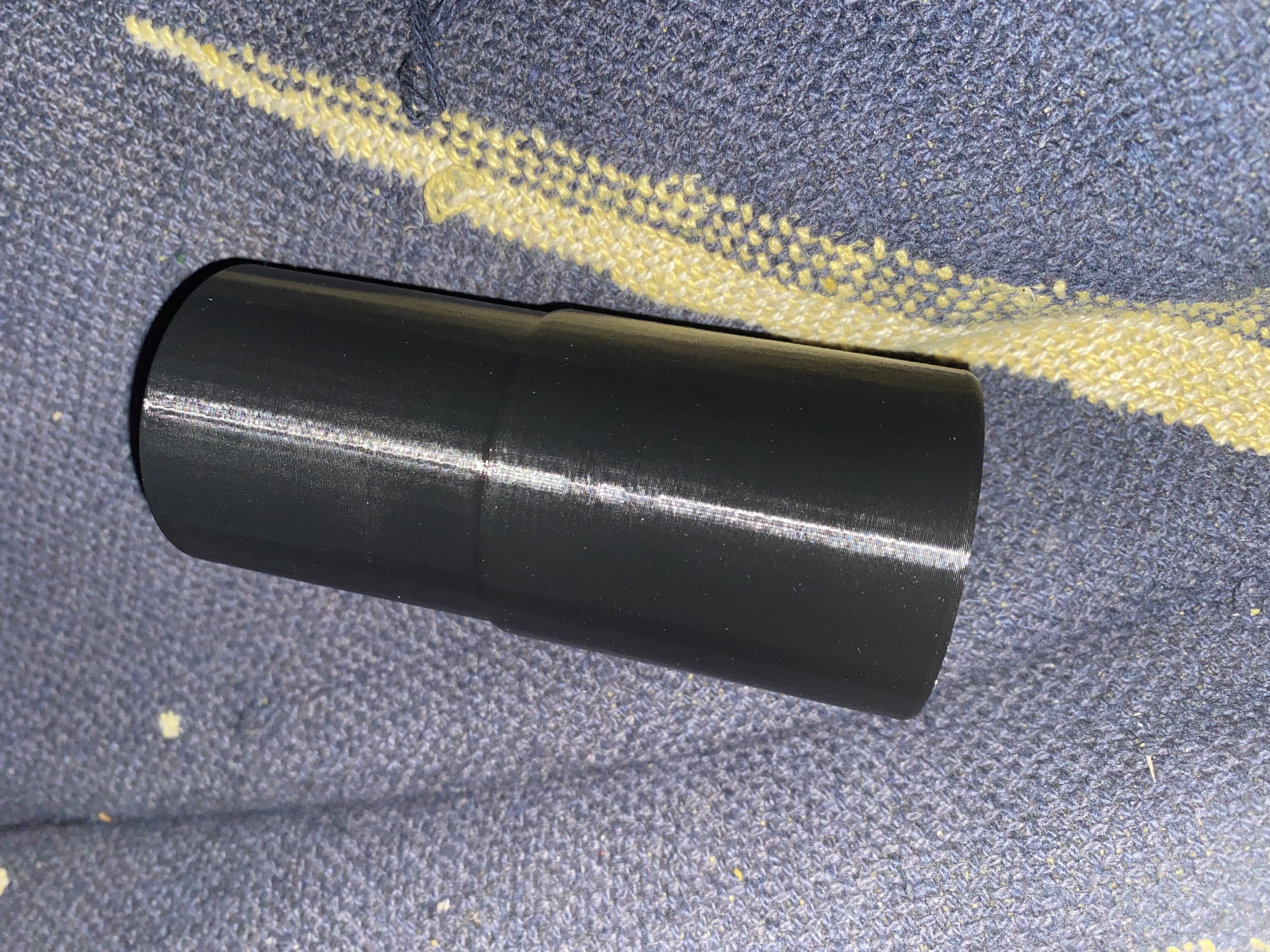 Vacuum hose adapter 50mm to 39mm