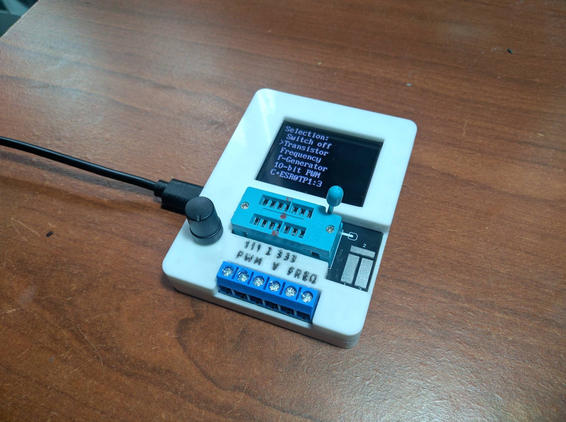 Case for GM328A 2022 Type-C Remix