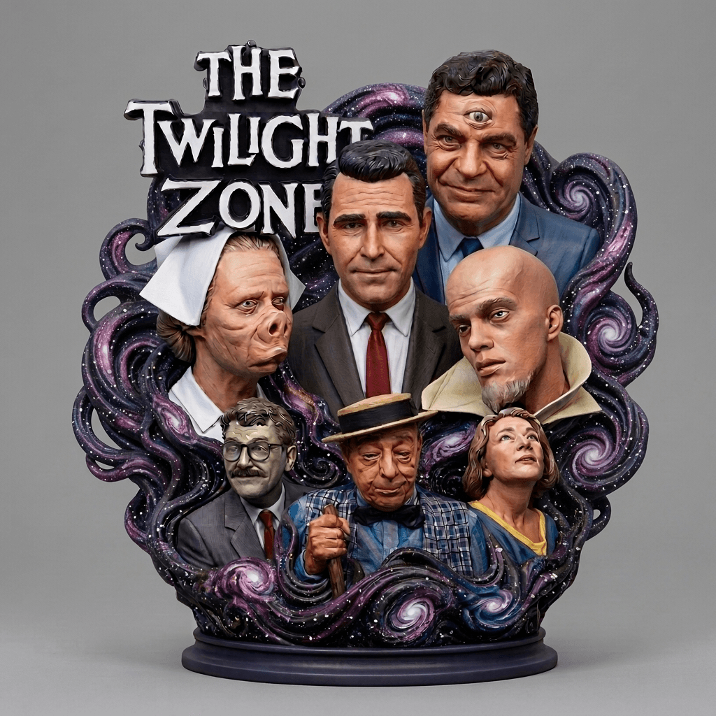 The Twilight Zone - 1959